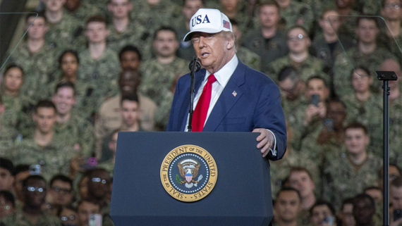 США начали выводить своих военных из Германии