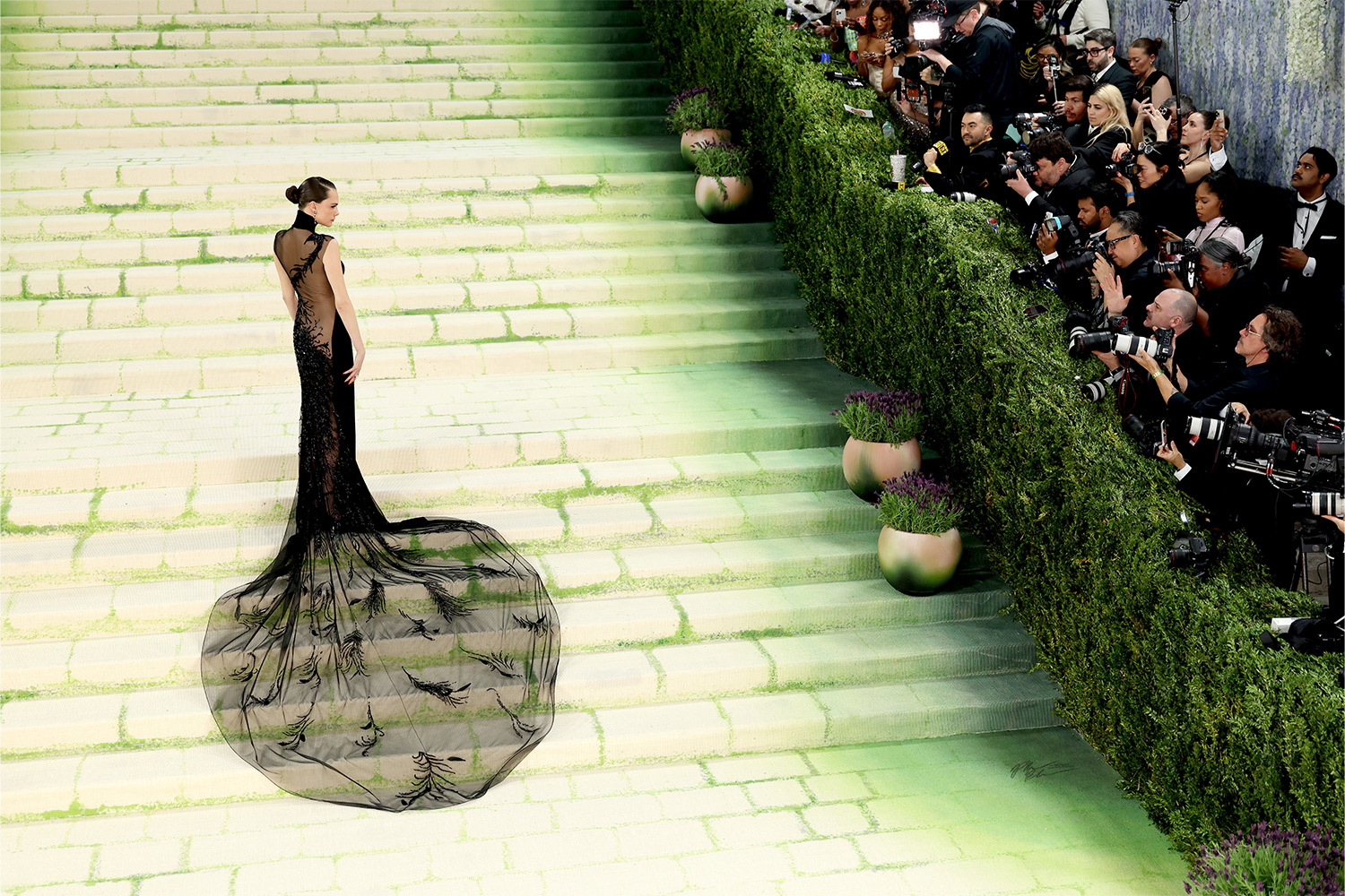 Климт, Венера и Ван Гог: Met Gala 2026, где мода стала искусством