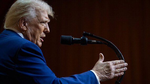 Трамп назвал сроки урегулирования конфликта с Ираном