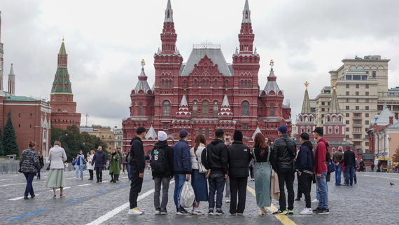 В России отменили более 8000 ВНЖ в I квартале
