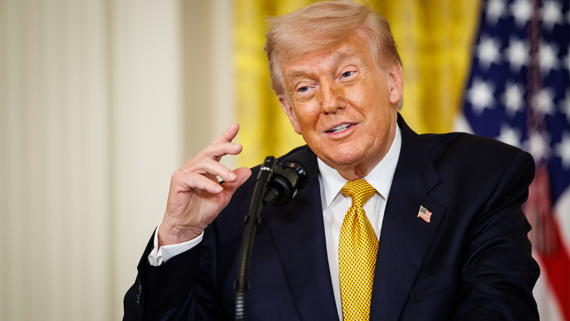 Трамп заявил о согласии Ирана отказаться от разработки ядерного оружия
