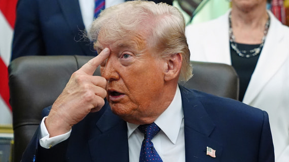 Трамп пригрозил Ирану бомбардировками «более высокого уровня» за отказ от сделки