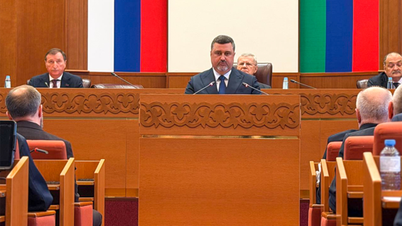 Новый глава Дагестана назначил Рамазанова председателем правительства