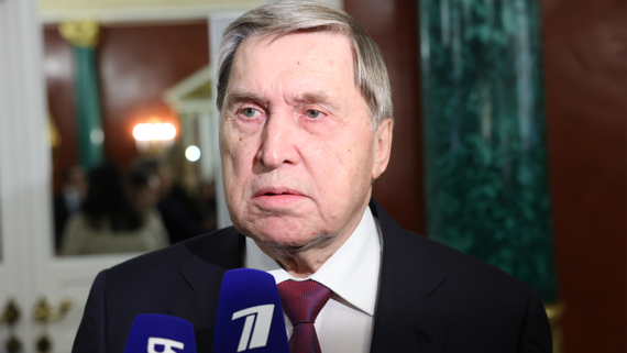 Ушаков: Украине осталось сделать один шаг для достижения мира