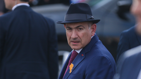 Пашинян назвал движение за присоединение Карабаха к Армении ошибкой
