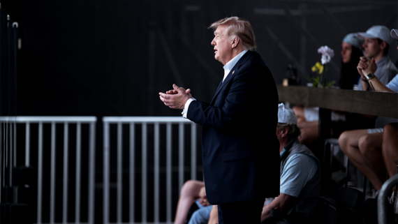 Трамп провозгласил 8 мая Днем победы США над «тиранией и злом в Европе»