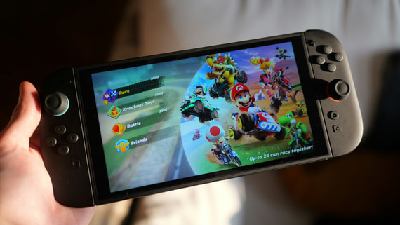 Nintendo повысит цены на консоли Switch 2