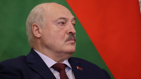 Лукашенко прилетел в Москву