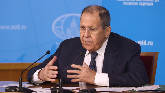 Лавров: Европа призывает повторить опыт Гитлера