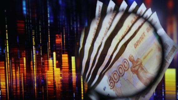 Денежная база в России за неделю увеличилась на 104 млрд рублей