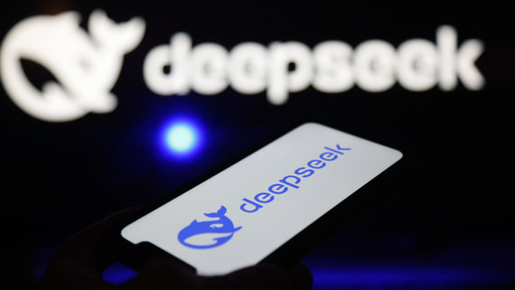 В работе DeepSeek наблюдается глобальный сбой