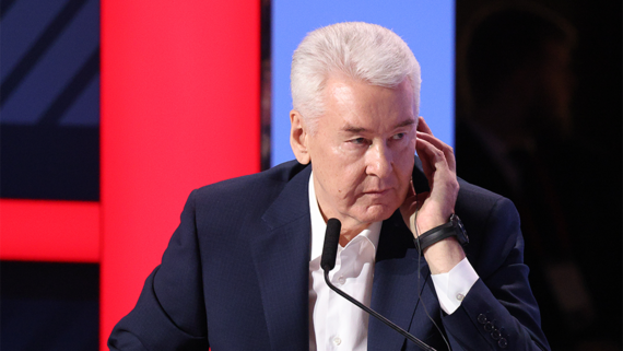 Собянин сообщил об уничтожении еще четырех БПЛА на подлете к Москве