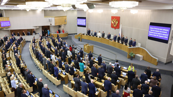 Госдума 14 мая рассмотрит назначение уполномоченного по правам человека