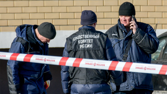 Уголовное дело возбудили после стрельбы в школе на Кубани