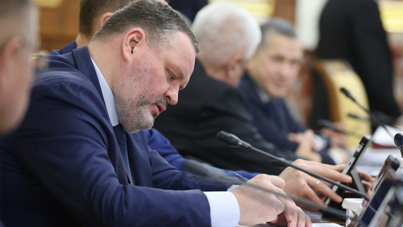 Котяков обсудит в Госдуме расширение списка профессий для альтернативной службы