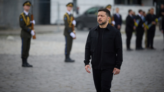 Украинские СМИ сообщили о возможности уголовного преследования Зеленского