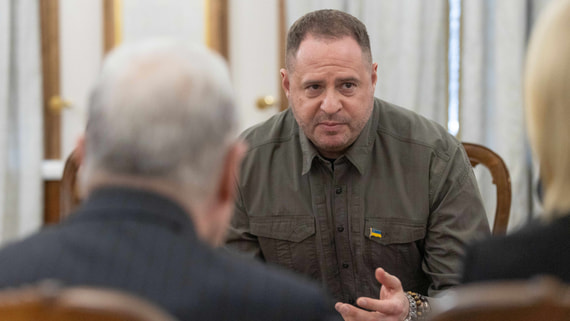 Прокуратура Украины потребует арест с многомиллионным залогом для Ермака