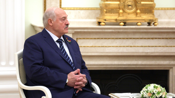 Лукашенко: армию Белоруссии будут точечно «отмобилизовывать»