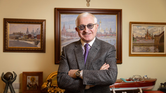Александр Шохин: Важно не пропустить точку перегиба
