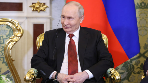BZ: ЕС должен поддержать идею Путина о переговорах и Шредере