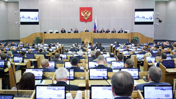 В Госдуме поблагодарили создателей и испытателей ракеты «Сармат»