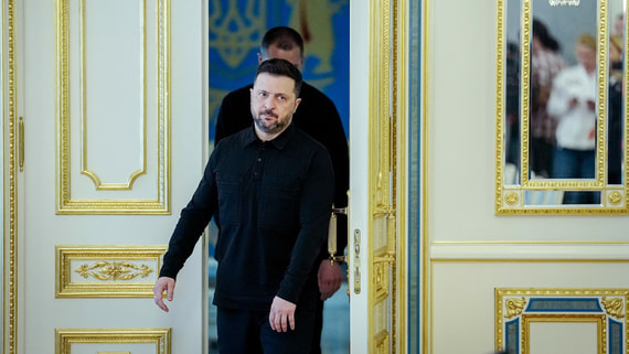 Песков: для мира Украина должна вывести войска из регионов России