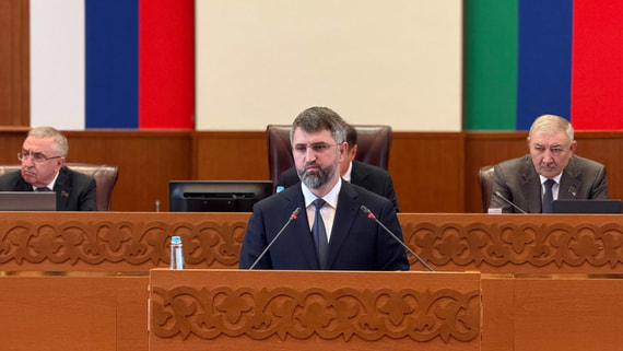 Рамазанов назначен премьер-министром Дагестана