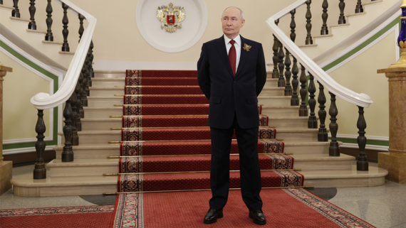 Путин: РФ продолжит модернизировать стратегические ядерные силы