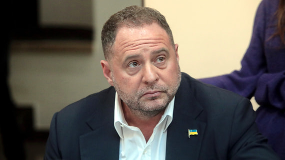 Ермак арестован на 60 дней