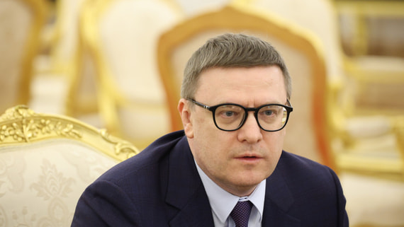 Текслер поздравил Ковальчука с назначением врио главы Брянской области