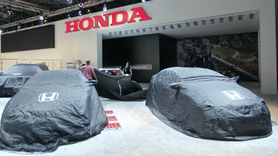 Honda получила операционный убыток впервые за почти 70 лет
