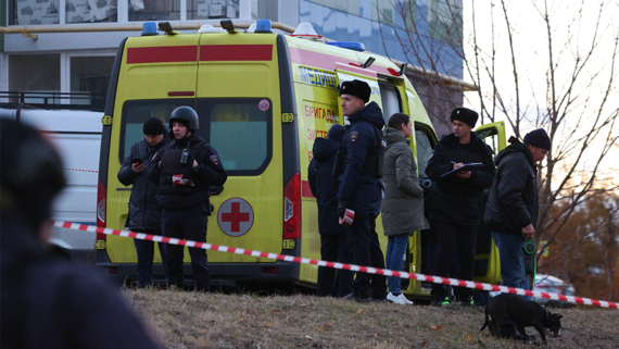 Число пострадавших при ударе по многоэтажке в Белгороде выросло до девяти