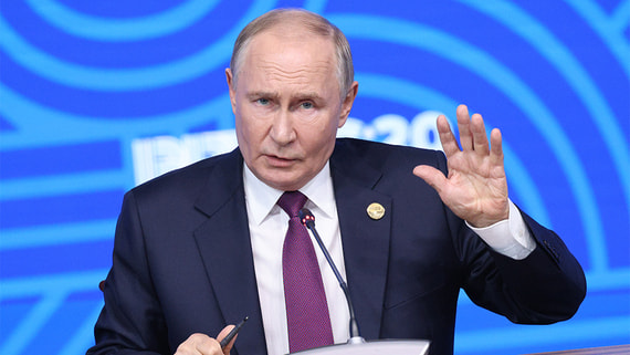 Путин примет участие в саммите БРИКС в Индии