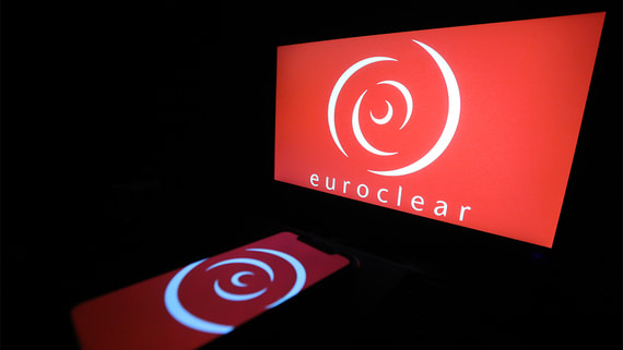 Euroclear отказался размораживать активы ЦБ России