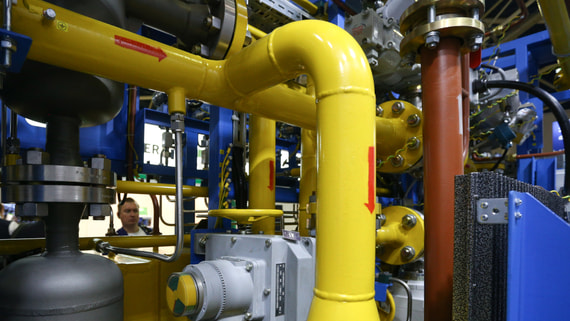 Словакия обсуждает с Азербайджаном контракт на газ сроком на 10 лет