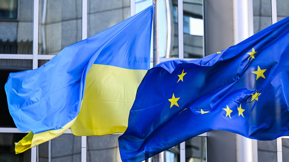 ЕС не подписал ключевые документы для кредита Украине