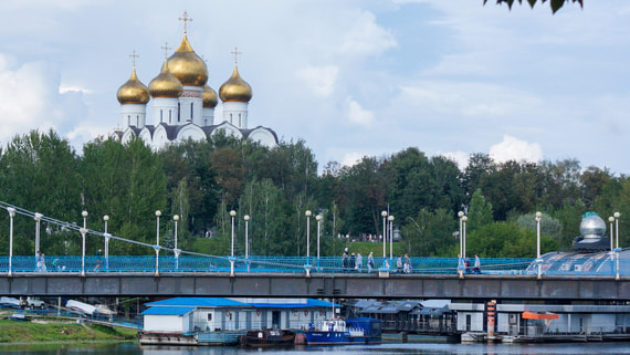 БПЛА влетел в промышленный объект в Ярославской области