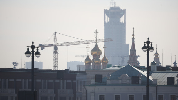 Собянин сообщил об уничтожении еще одного летевшего на Москву БПЛА