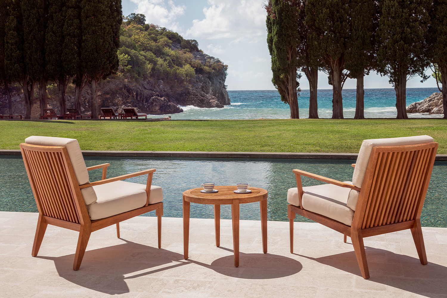 Возвращение короля: Aman Sveti Stefan открывает сезон