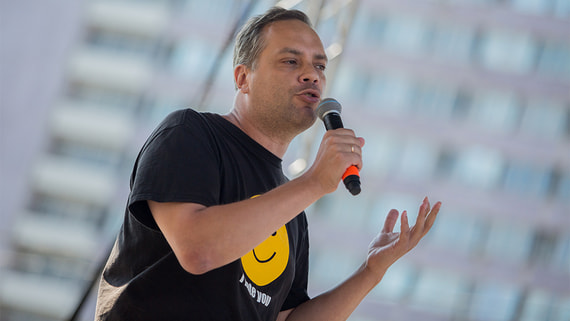 Экс-замминистра энергетики Милов включен в список террористов и экстремистов