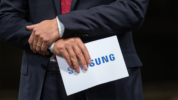 Руководство Samsung договорилось с профсоюзом за пару часов до начала забастовки