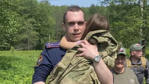 Пропавшую в Тульской области трехлетнюю девочку нашли живой