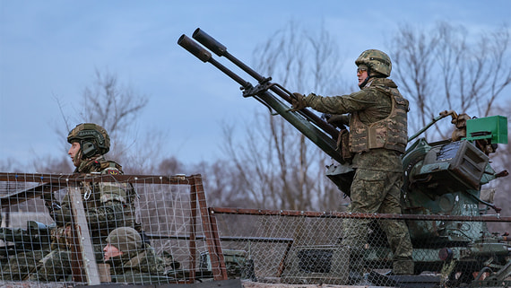 Минобороны сообщило об уничтожении 196 украинских БПЛА над регионами РФ