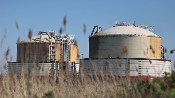 «Газпром» сообщил о рекордно низкой закачке газа в европейские хранилища