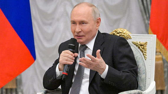 Путин назвал укрепление межнационального единства одной из важнейших задач