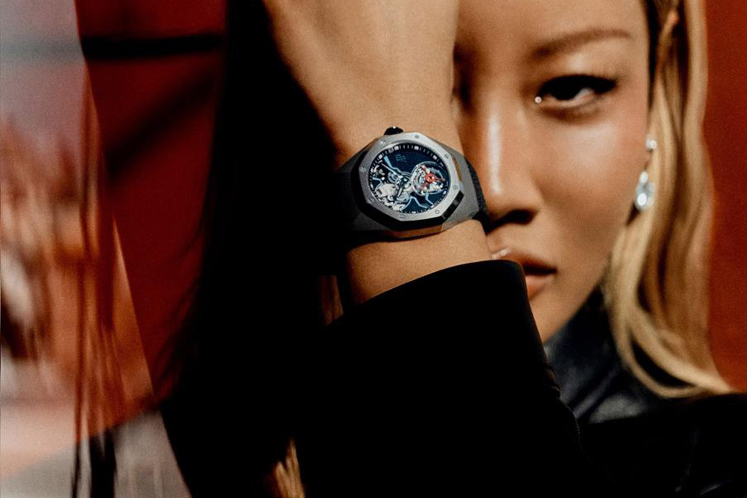 Audemars Piguet и Ambush: лимитированная версия Royal Oak Concept