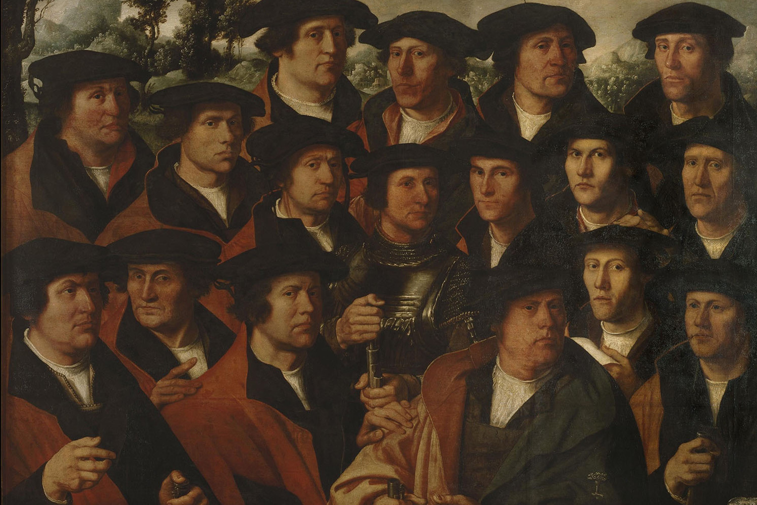 Искусство портрета: как эпоха смотрит на человека