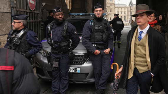 Что похитили из музеев в 2025 году