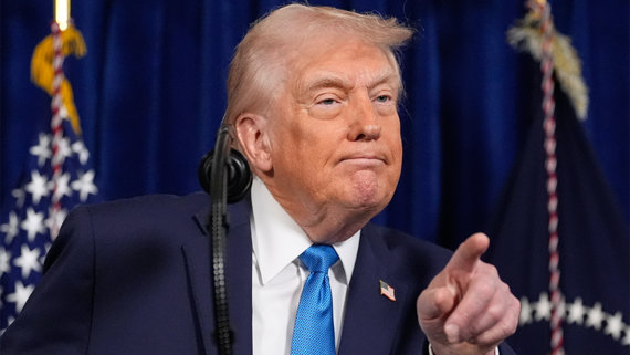 Donald Trump napovedal vzpostavitev ameriškega nadzora nad Venezuelo in zagrozil Kubi