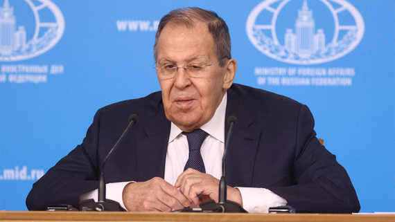 Лавров: РФ приветствует планы африканских стран открыть посольства в Москве